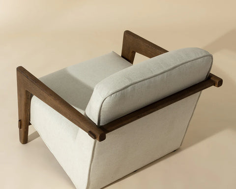 Bosco Linen - Accent Chair Sunpan