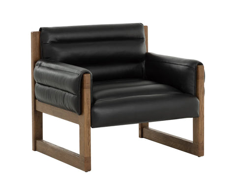 Ferguson Black - Accent Chair Sunpan