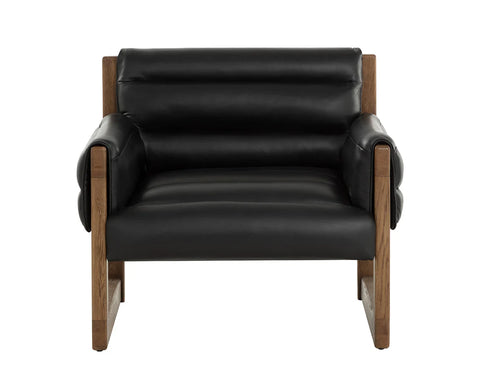 Ferguson Black - Accent Chair Sunpan