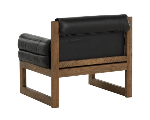 Ferguson Black - Accent Chair Sunpan