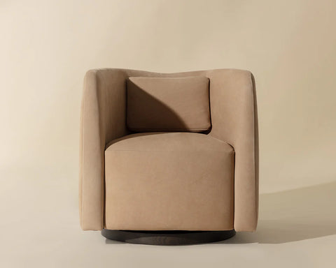 Emilie Swivel - Accent Chair Sunpan