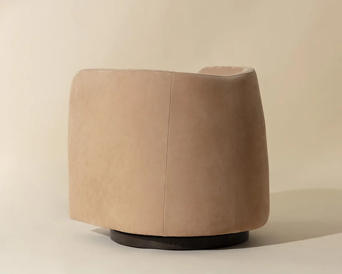 Emilie Swivel - Accent Chair Sunpan