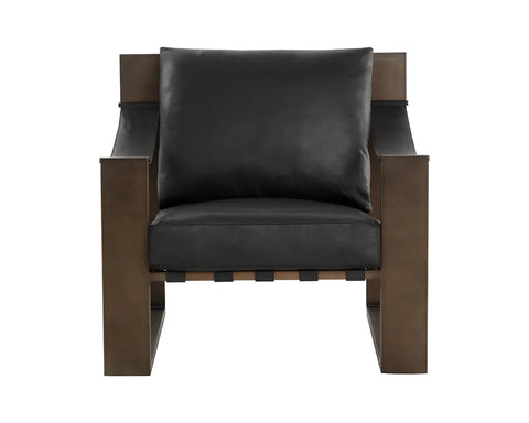 Berke - Accent Chair Sunpan