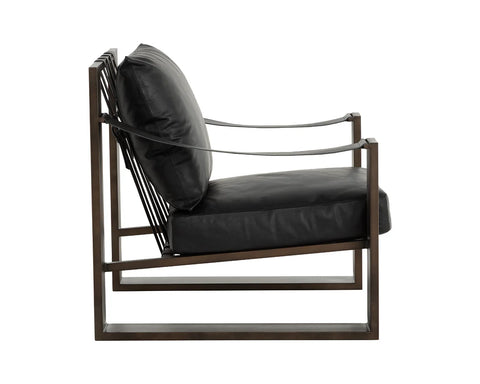 Berke - Accent Chair Sunpan