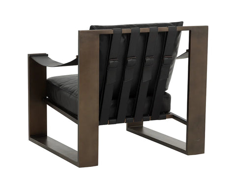 Berke - Accent Chair Sunpan