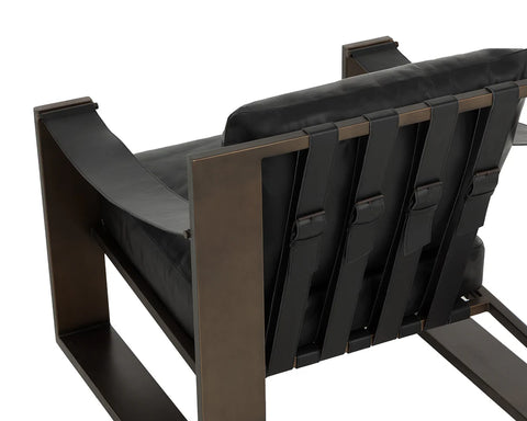 Berke - Accent Chair Sunpan