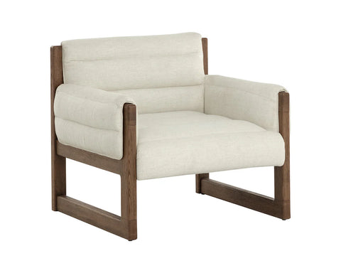 Ferguson Linen - Accent Chair Sunpan