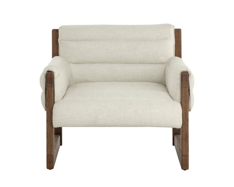 Ferguson Linen - Accent Chair Sunpan