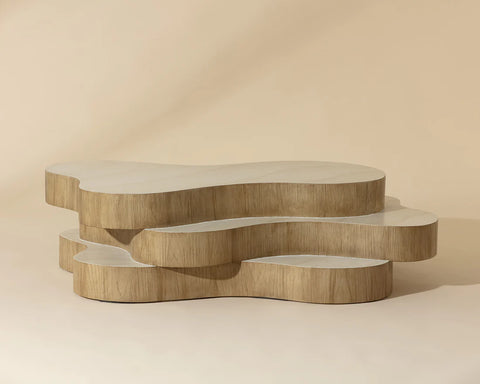 Geddes - Coffee Table Sunpan