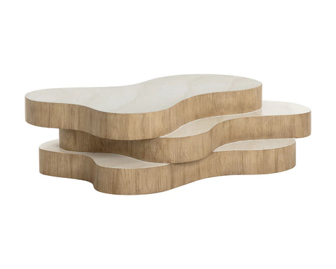 Geddes - Coffee Table Sunpan