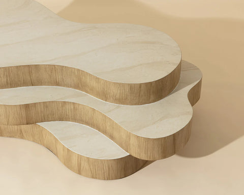 Geddes - Coffee Table Sunpan