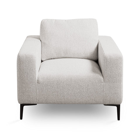 Franco Grey - Accent Chair XC