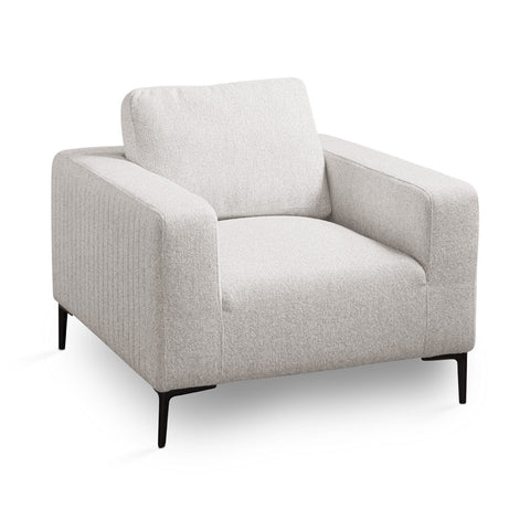 Franco Grey - Accent Chair XC