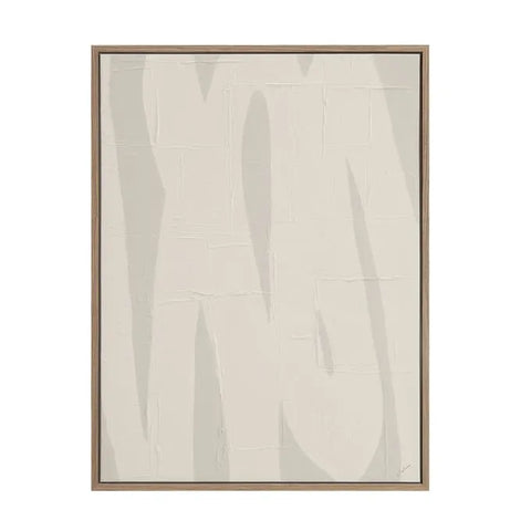 Allegra - Art Canvas Renwil
