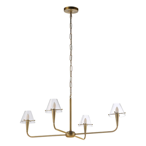 Maite - Ceiling Fixture Renwil