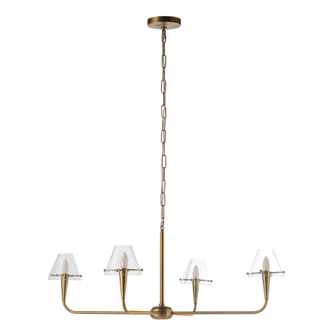 Maite - Ceiling Fixture Renwil