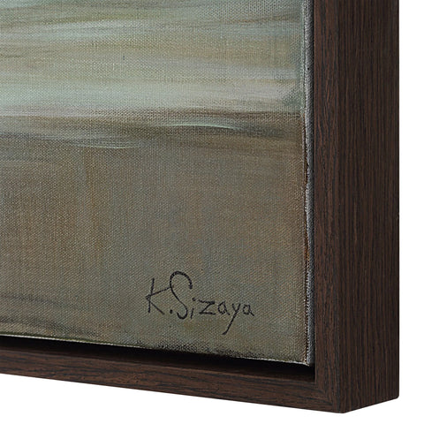 Malika - Art Canvas Renwil