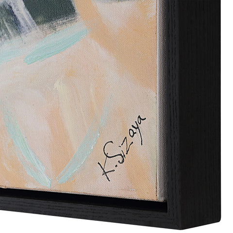 Iman - Art Canvas Renwil