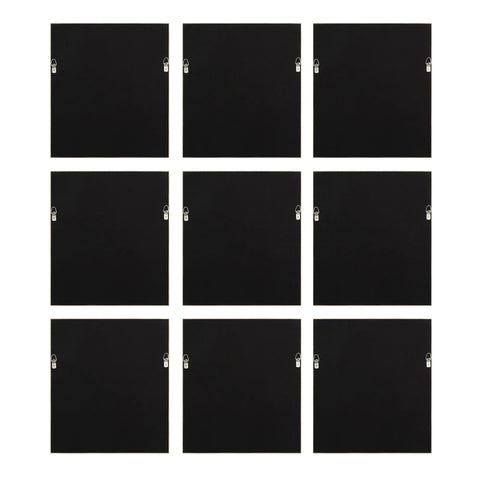 Crema - Wall Decor(Set of Nine) Renwil