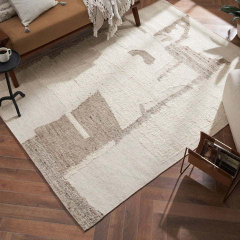 Grace(RGRA-21161-57) - Hand Woven Rug Renwil (5'3"x7'3" FT)