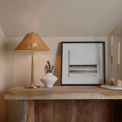 Viana - Table Lamp Renwil