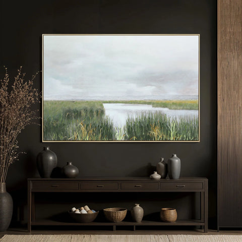 Tallow - Art Canvas Renwil