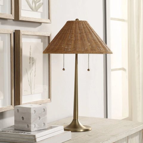 Viana - Table Lamp Renwil