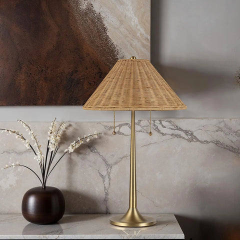 Viana - Table Lamp Renwil