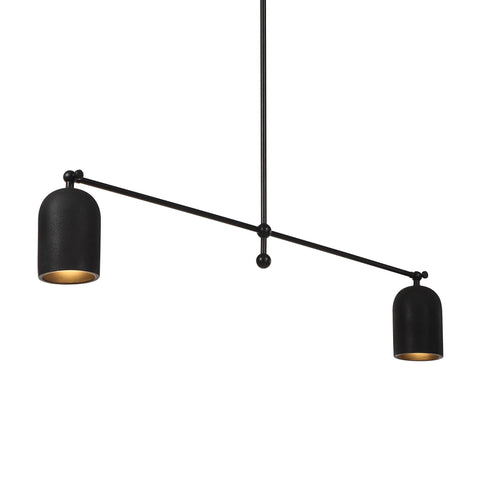 Saskia - Ceiling Fixture Renwil