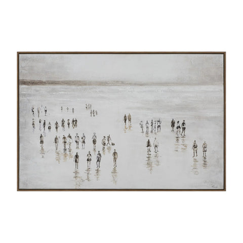 Lagoa - Art Canvas Renwil