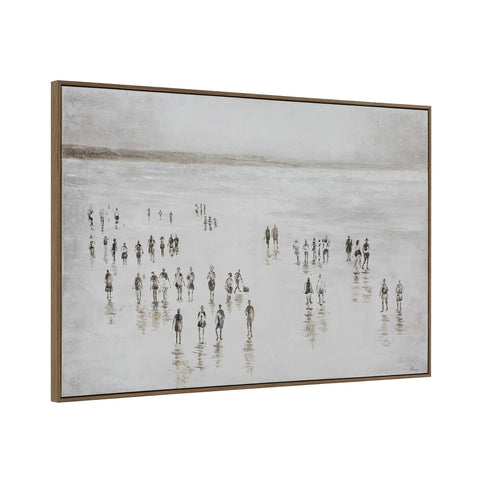 Lagoa - Art Canvas Renwil
