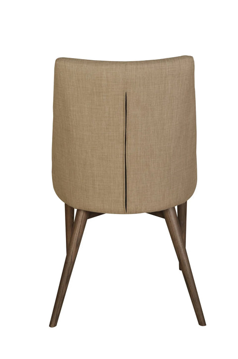 Fritz Beige - Dining Chair LH (Set Of Two)