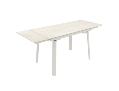 Bellaro Extension Travertine - Dining Table WW