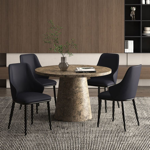Godiva Grey - Dining Table