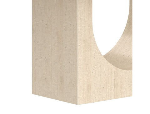 Aurelia Travertine - Dining Table WW