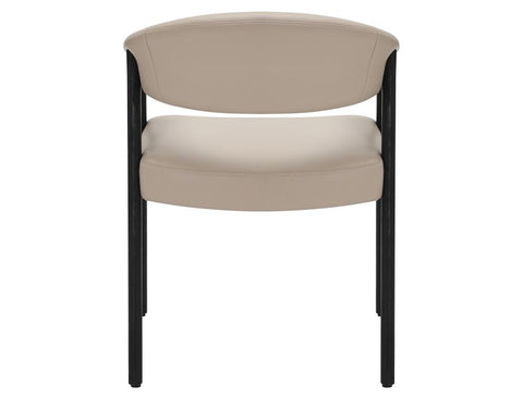 Bexley Mushroom- Dining Chair WW (Set Of Two)