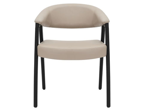 Bexley Mushroom- Dining Chair WW (Set Of Two)