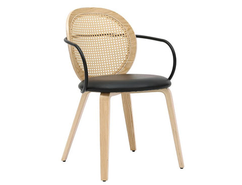 Orias Oak - Dining Chair WW (Set Of Two)
