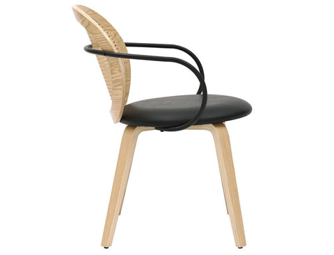 Orias Oak - Dining Chair WW (Set Of Two)