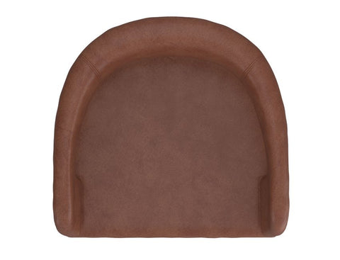 Crimson Saddle - Counter Chair WW (Set Of Two)