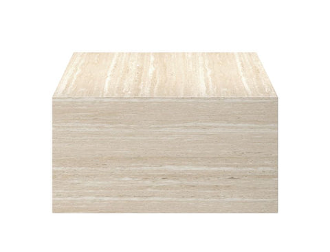 Atticus Travertine - Coffee Table WW