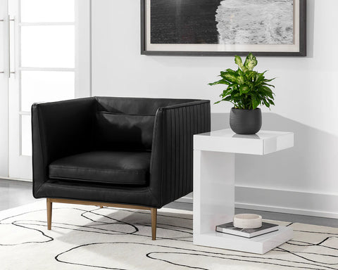 Bachelor - End Table Sunpan