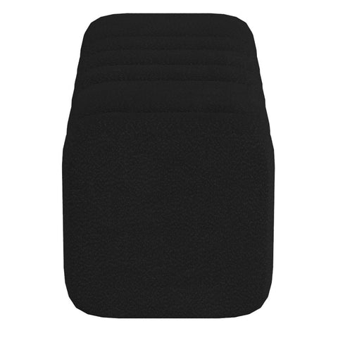 Rigel Large Black - Ottoman/Bench WW