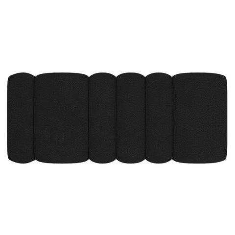 Rigel Large Black - Ottoman/Bench WW