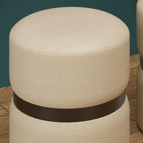 Demi Beige - Ottoman WW