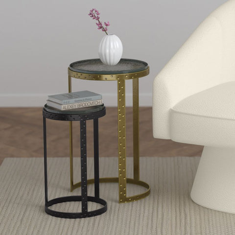 Ares- End Table (Set Of Two) WW