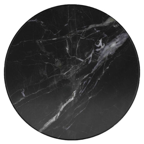Jilsa Black - End Table WW
