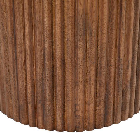 Jilsa White - End Table WW
