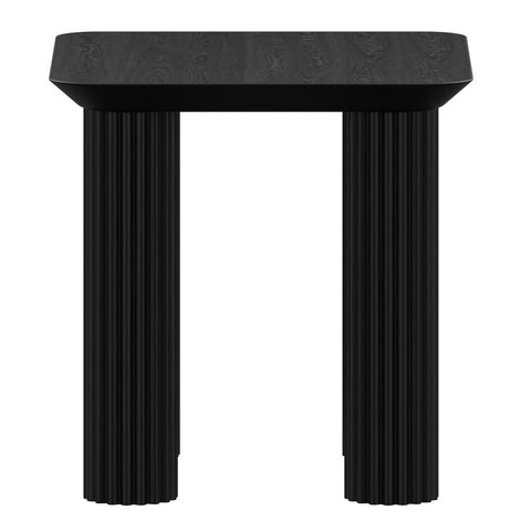 Sangra Black - End Table WW
