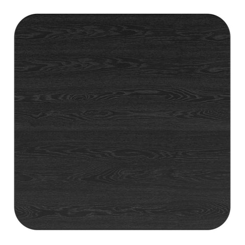 Sangra Black - End Table WW